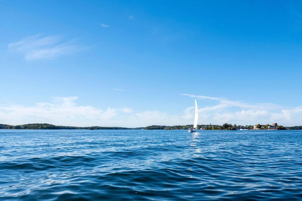 Apartmán Bla Huset Vaxholm Exteriér fotografie