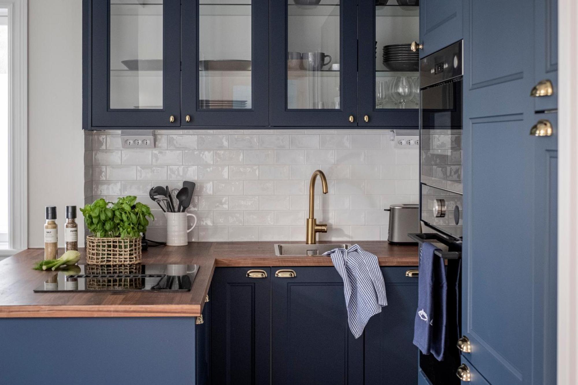 Apartmán Bla Huset Vaxholm Exteriér fotografie