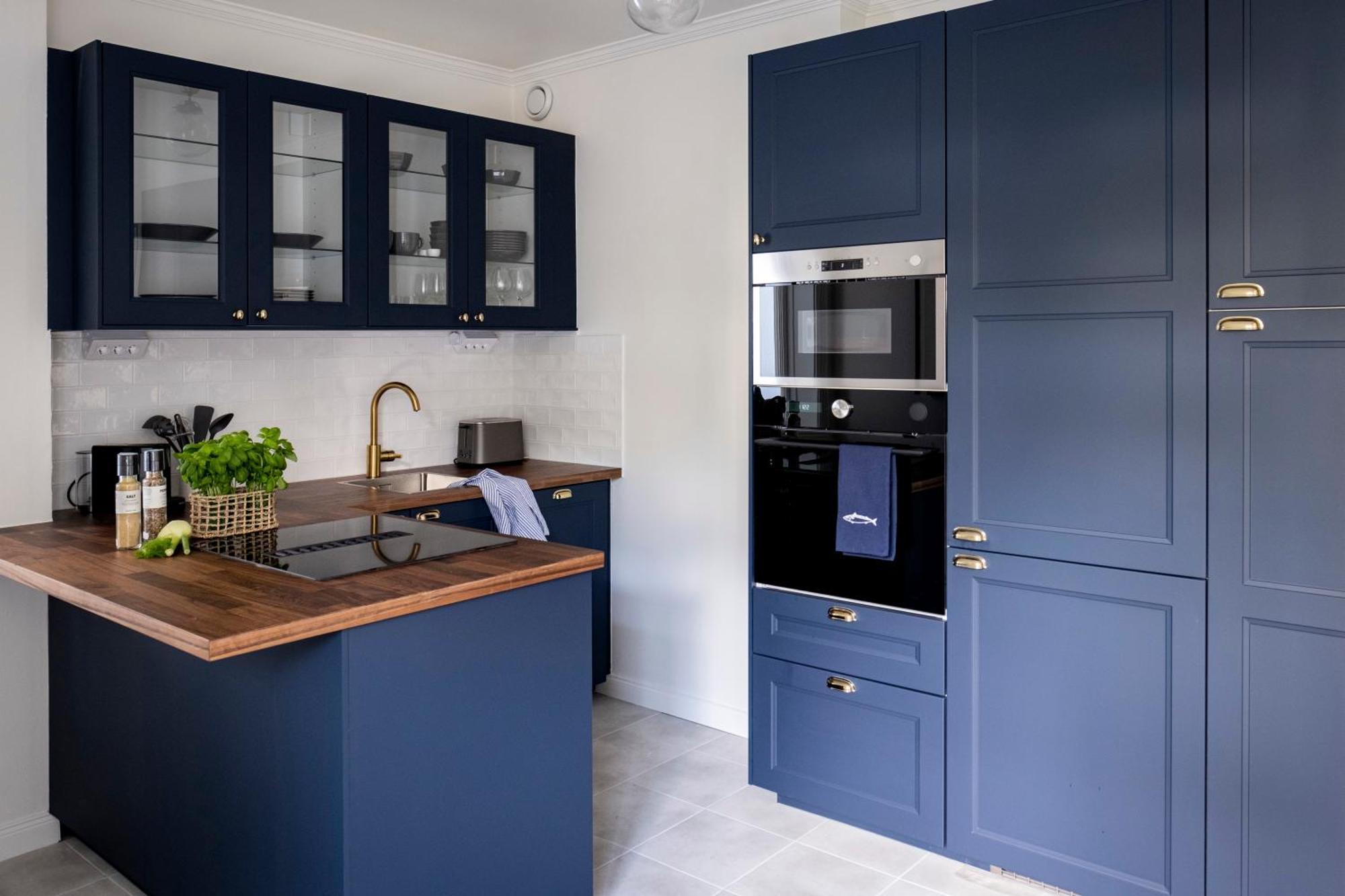 Apartmán Bla Huset Vaxholm Exteriér fotografie