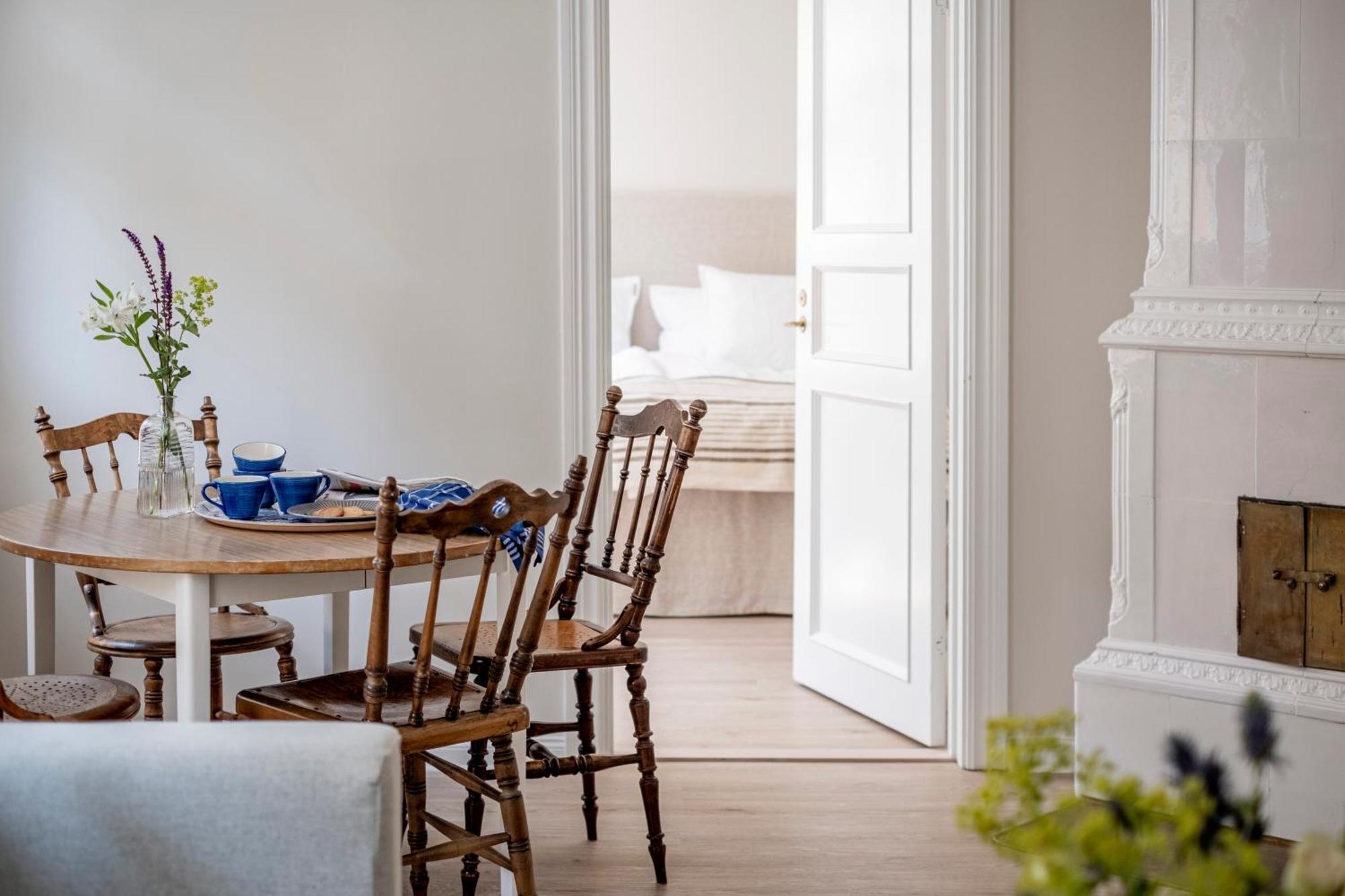 Apartmán Bla Huset Vaxholm Exteriér fotografie
