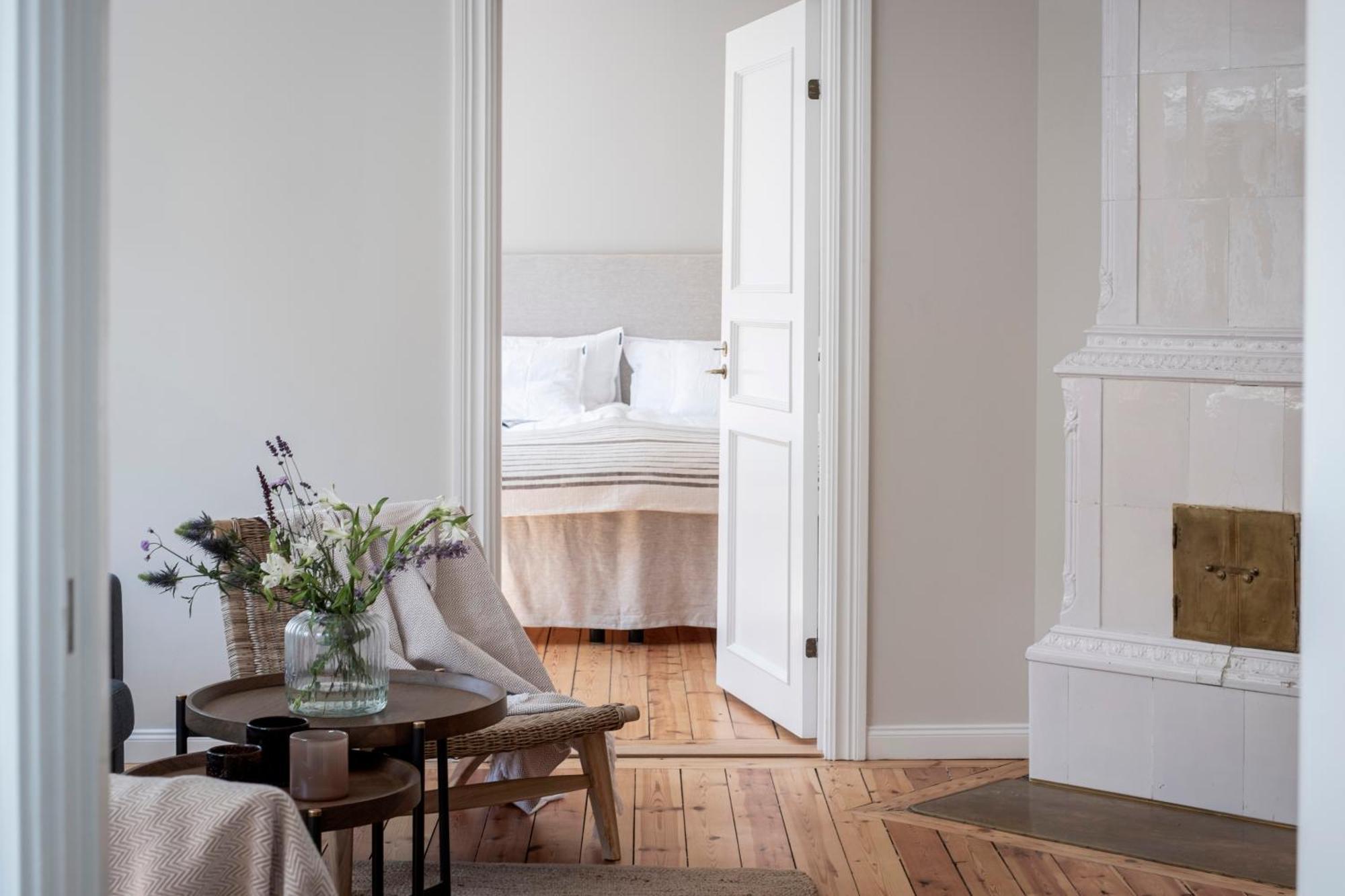 Apartmán Bla Huset Vaxholm Exteriér fotografie