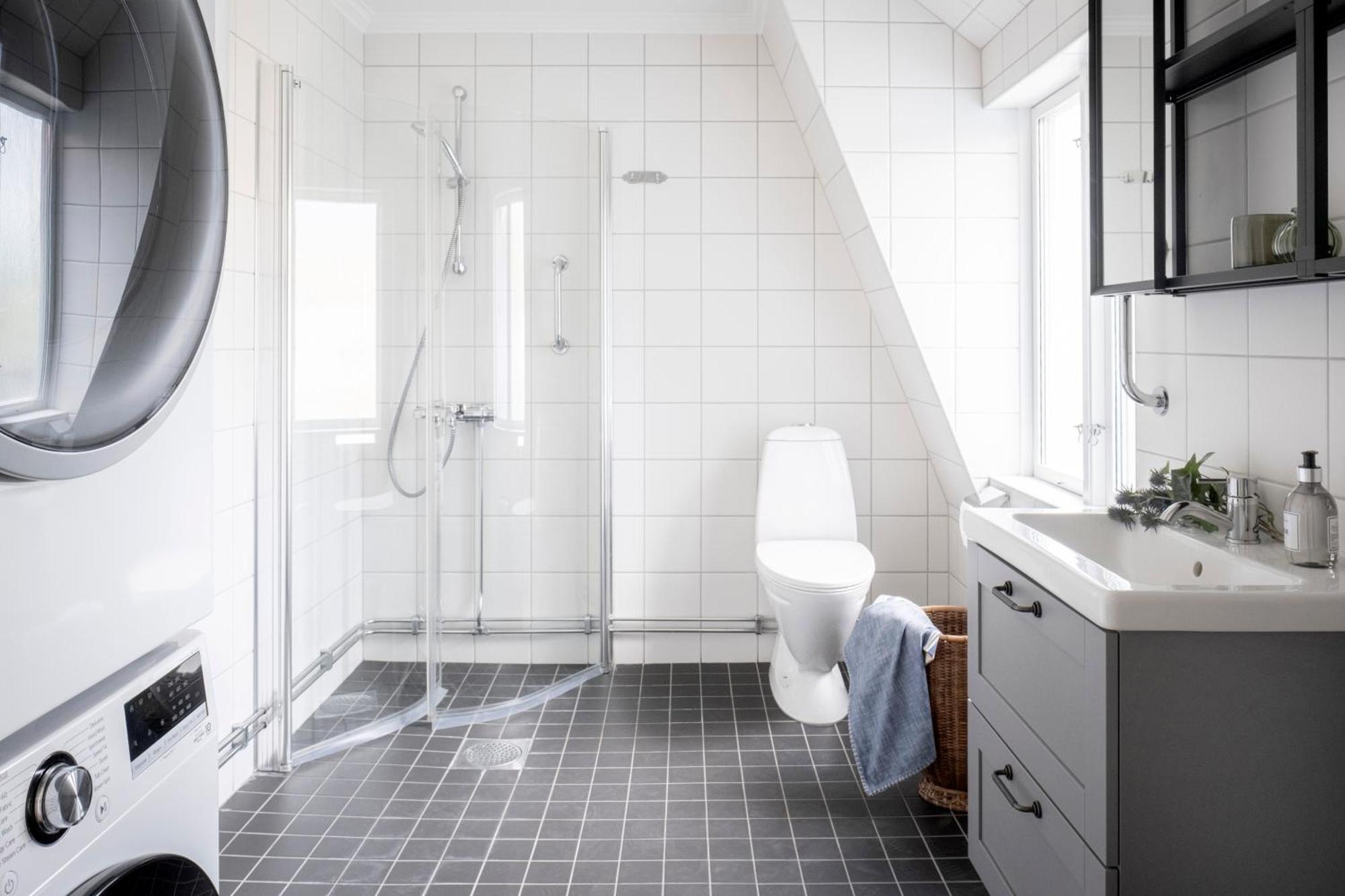 Apartmán Bla Huset Vaxholm Exteriér fotografie