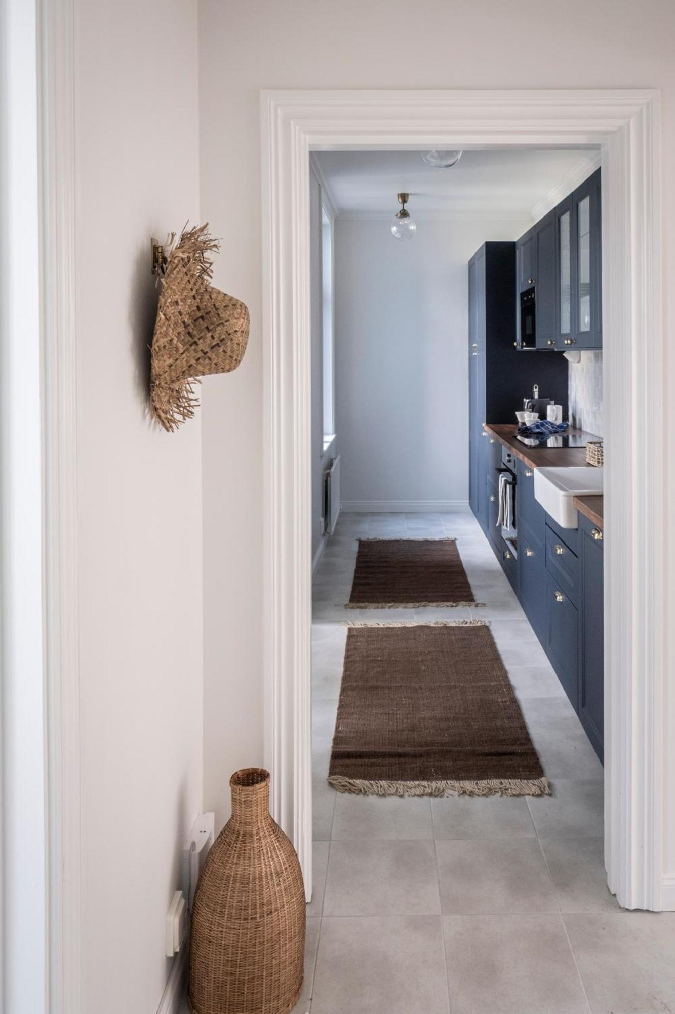 Apartmán Bla Huset Vaxholm Exteriér fotografie