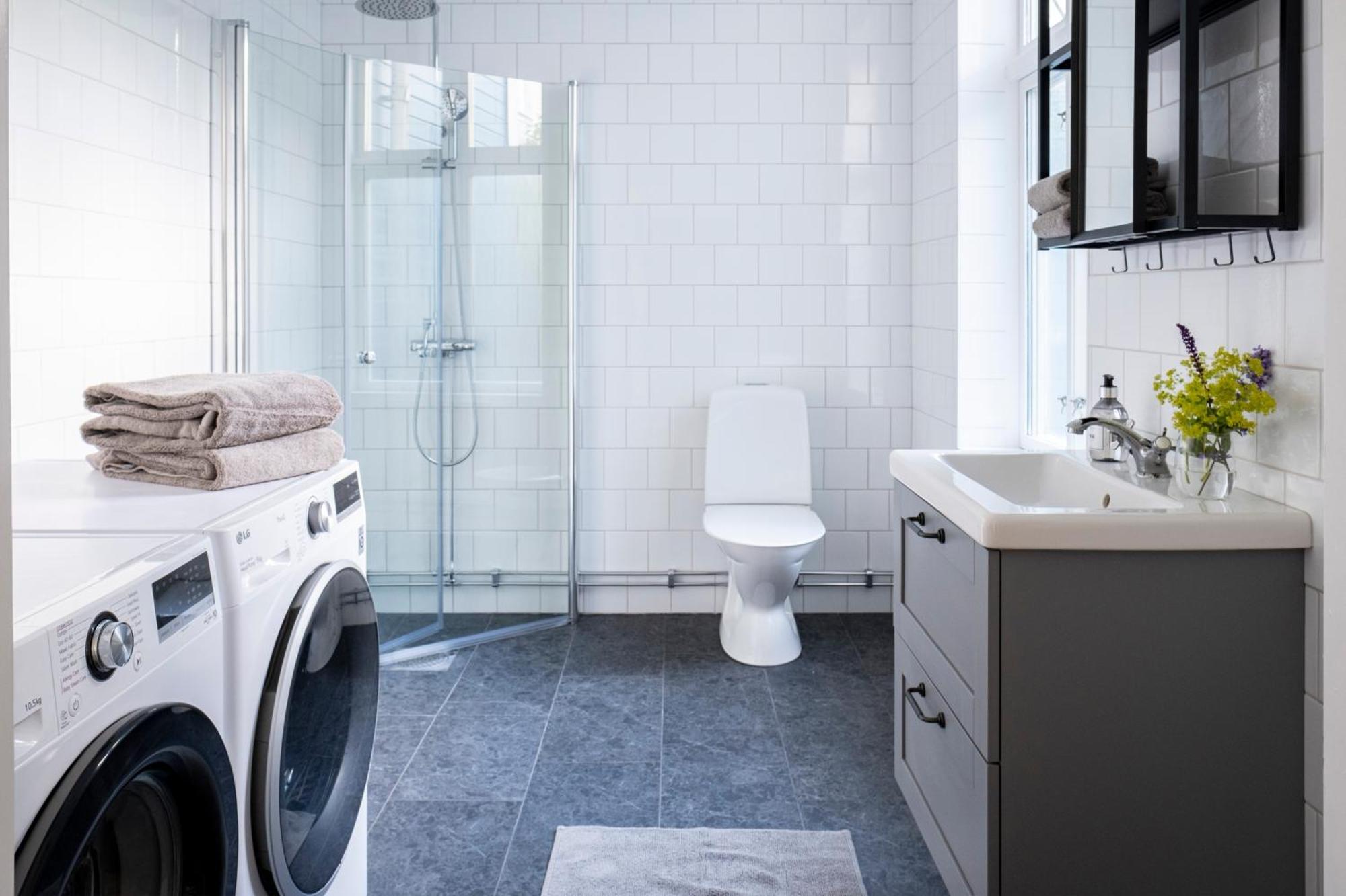 Apartmán Bla Huset Vaxholm Exteriér fotografie