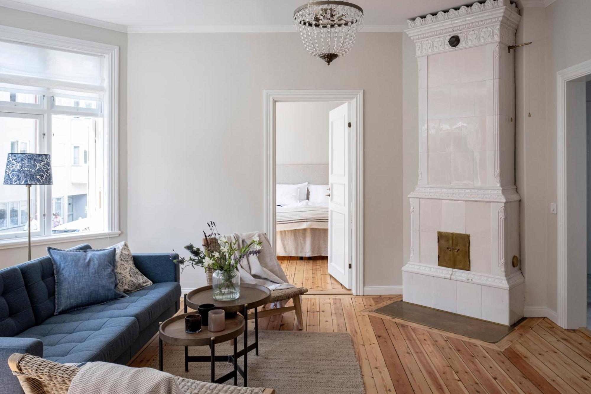 Apartmán Bla Huset Vaxholm Exteriér fotografie