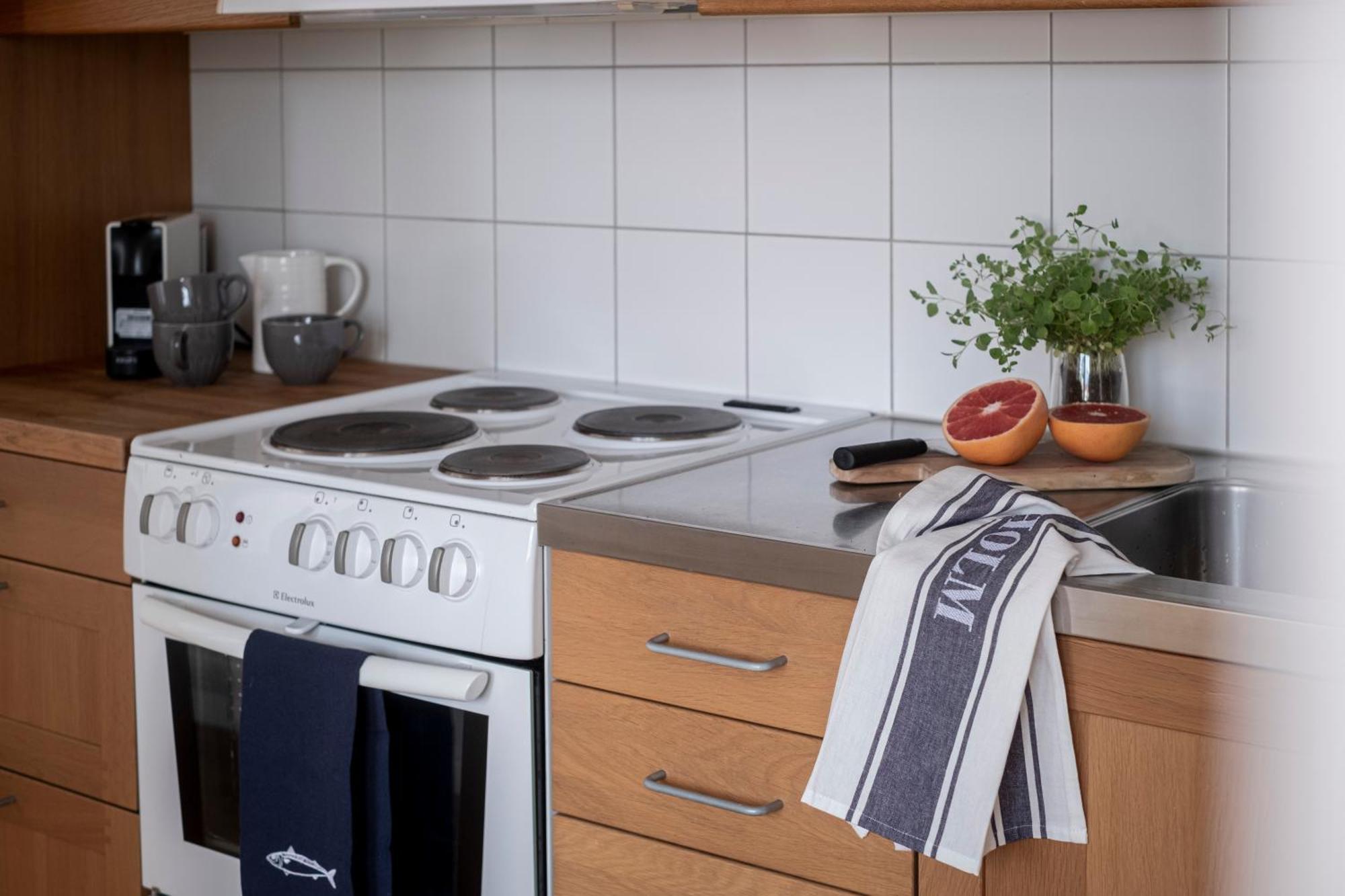 Apartmán Bla Huset Vaxholm Exteriér fotografie
