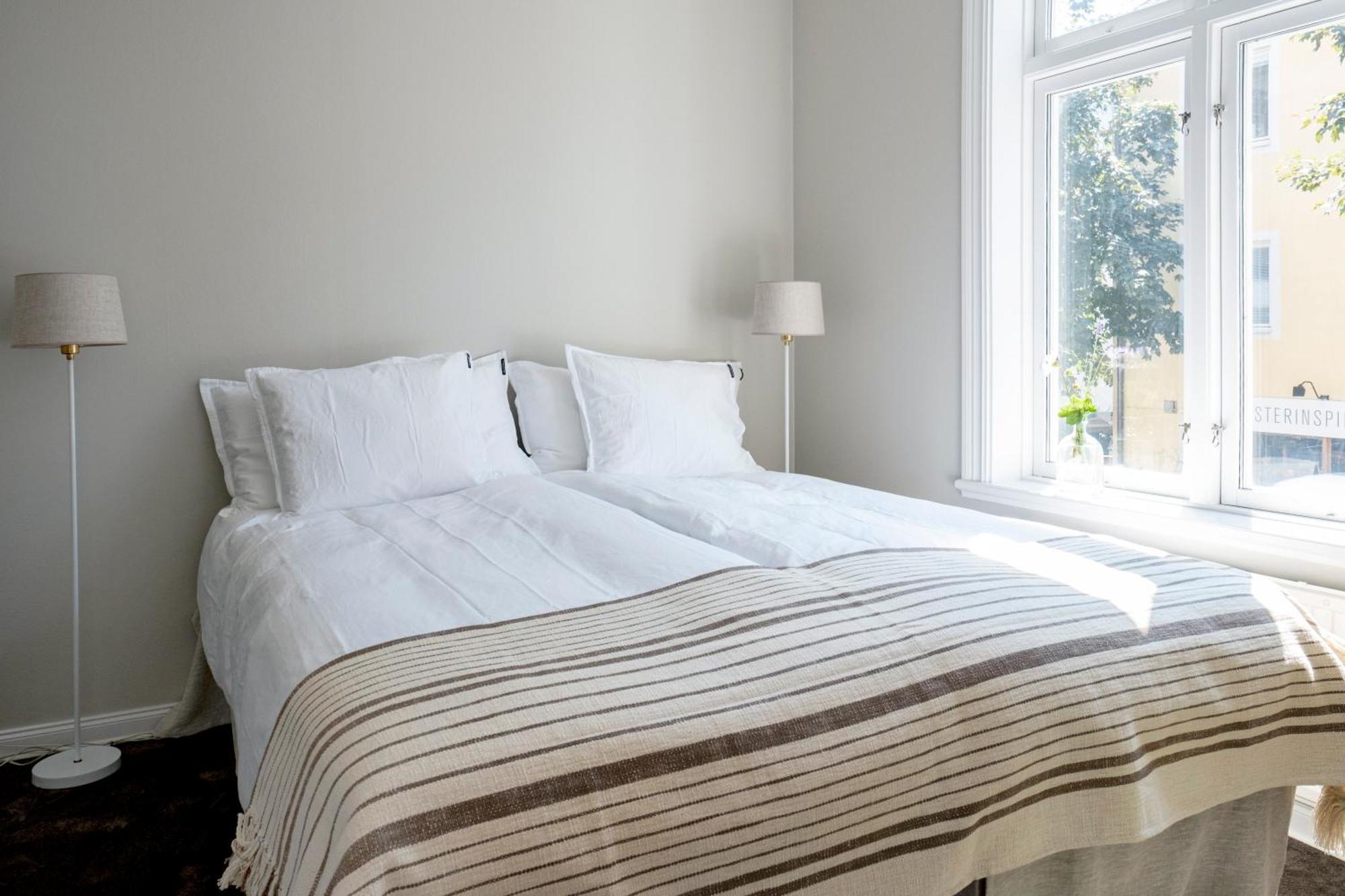 Apartmán Bla Huset Vaxholm Exteriér fotografie