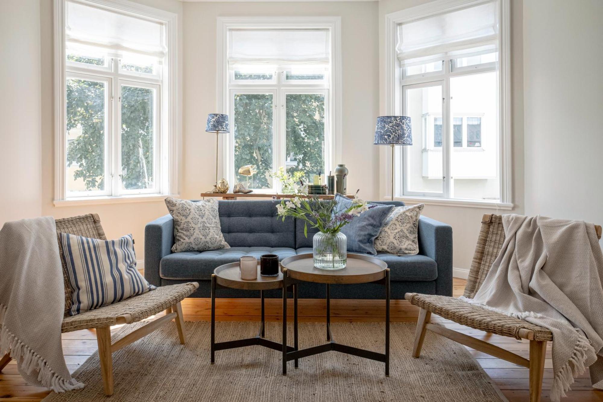Apartmán Bla Huset Vaxholm Exteriér fotografie