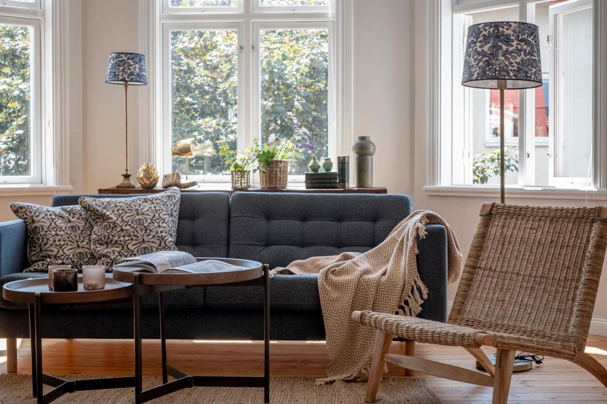 Apartmán Bla Huset Vaxholm Exteriér fotografie