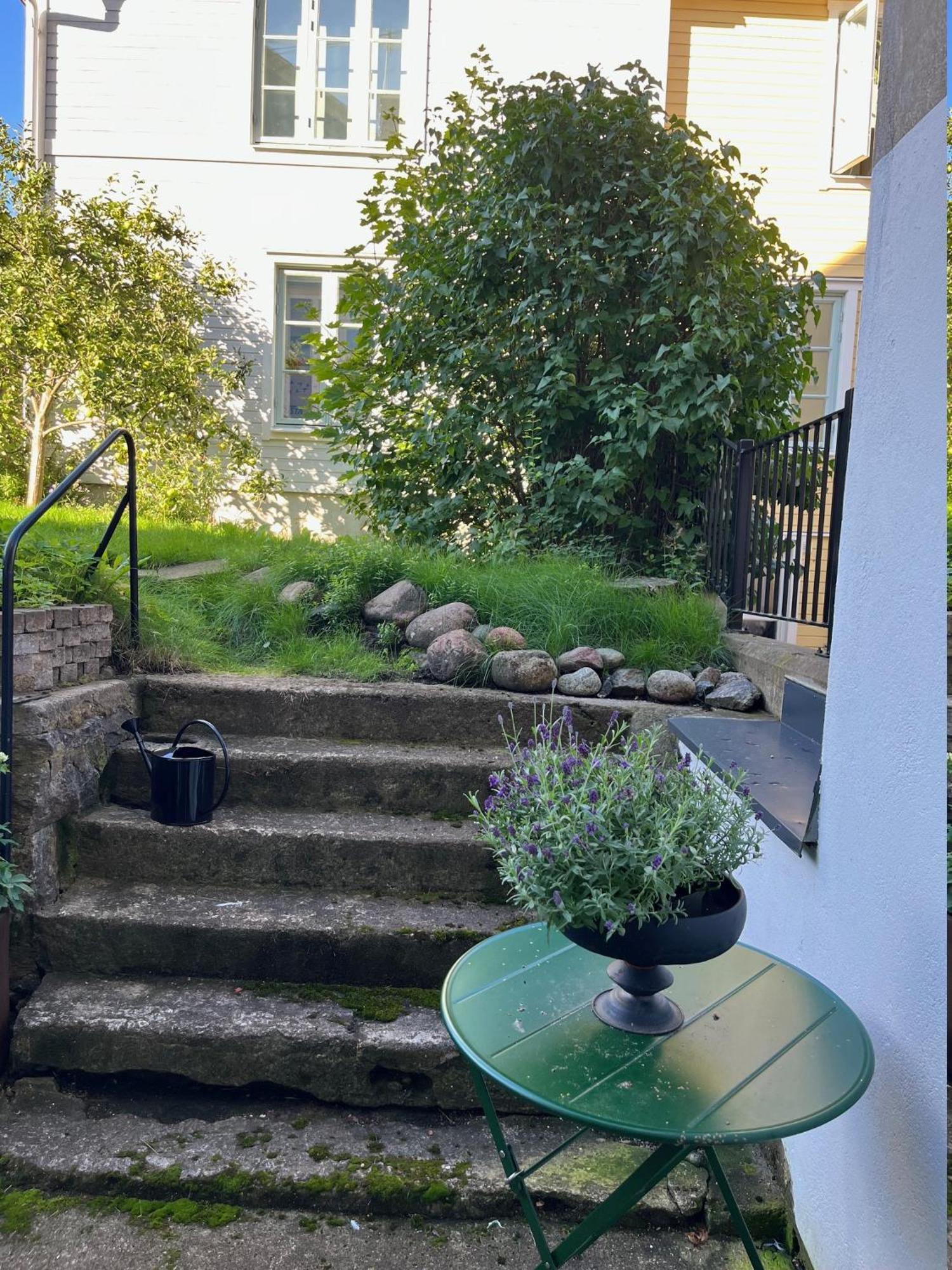 Apartmán Bla Huset Vaxholm Exteriér fotografie