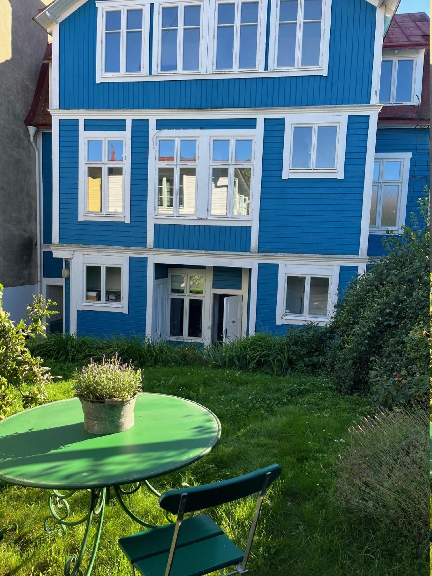 Apartmán Bla Huset Vaxholm Exteriér fotografie