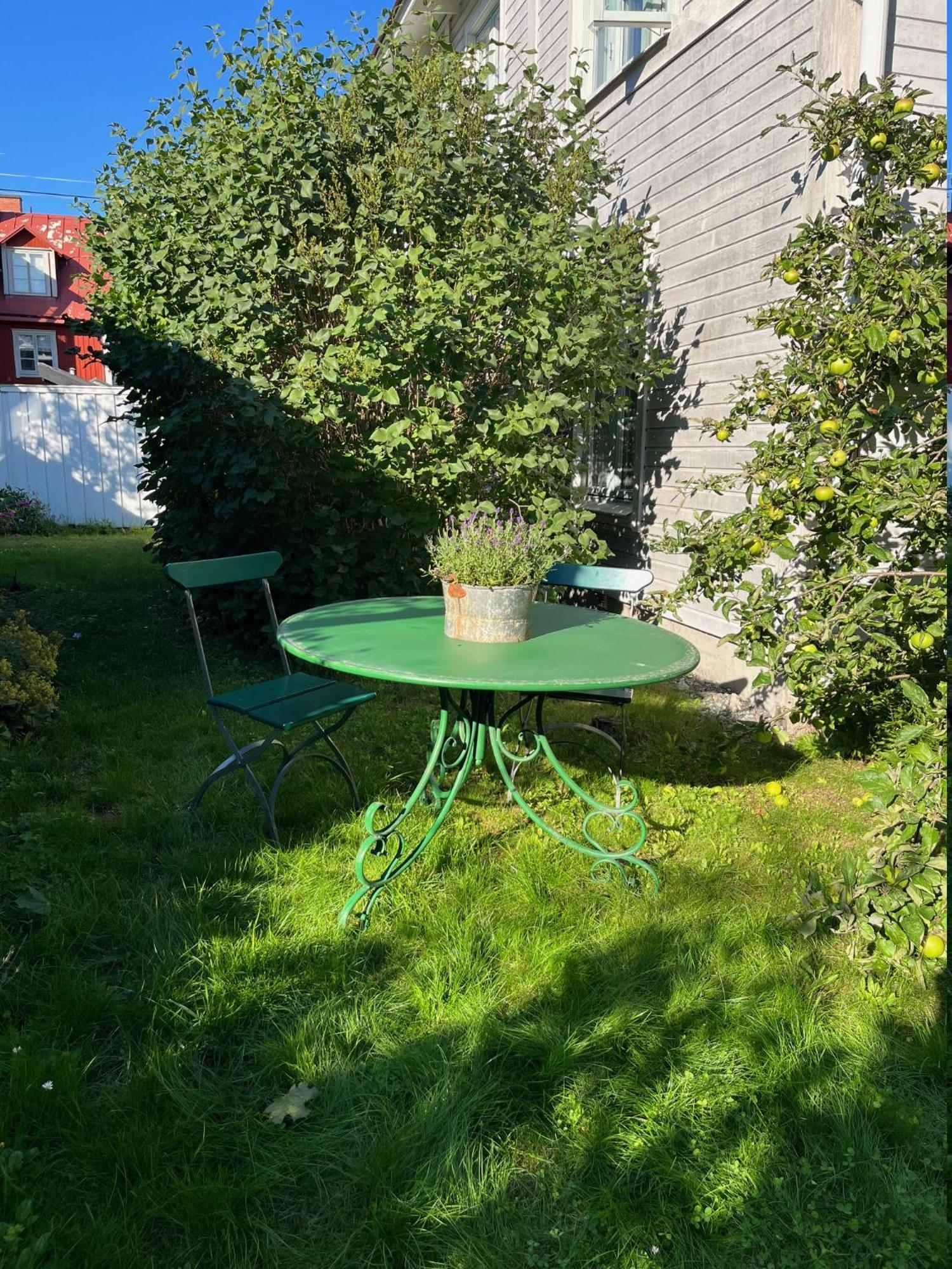 Apartmán Bla Huset Vaxholm Exteriér fotografie